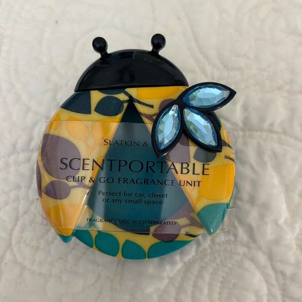 Slatkin & Co. Scentportable